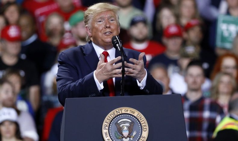 Resmi Dimakzulkan DPR, Bagaimana Nasib Trump? Begini Proses Impeachment di AS