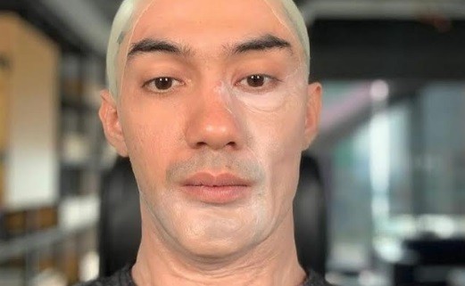 Transformasi Reza Rahadian Jadi BJ Habibie Menghabiskan Waktu 7 Jam