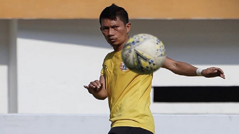 Ismed Sofyan Pisah dengan Persija, Thomas Doll: Dia Layak Disebut Legenda