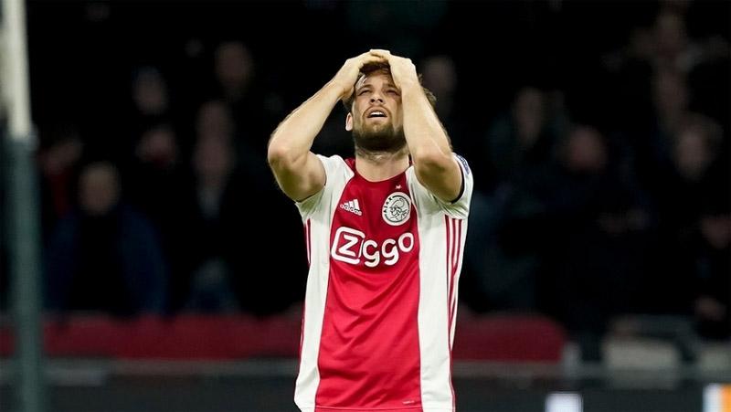 Sakit Jantung, Daley Blind Terpaksa Menepi Beberapa Pertandingan