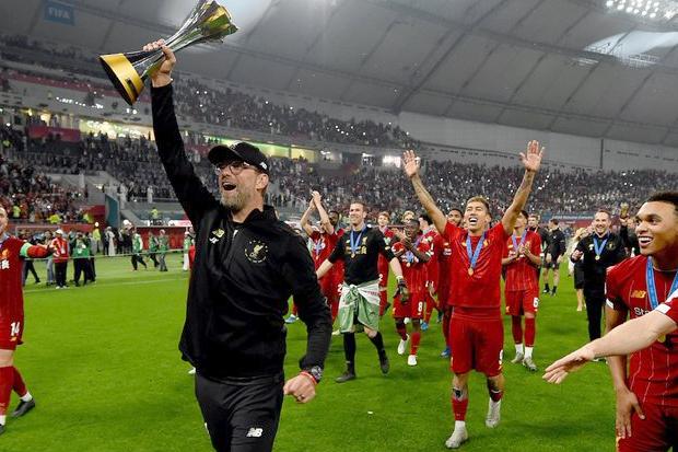Jurgen Klopp Bangga Bawa Liverpool Juara Piala Dunia Antarklub