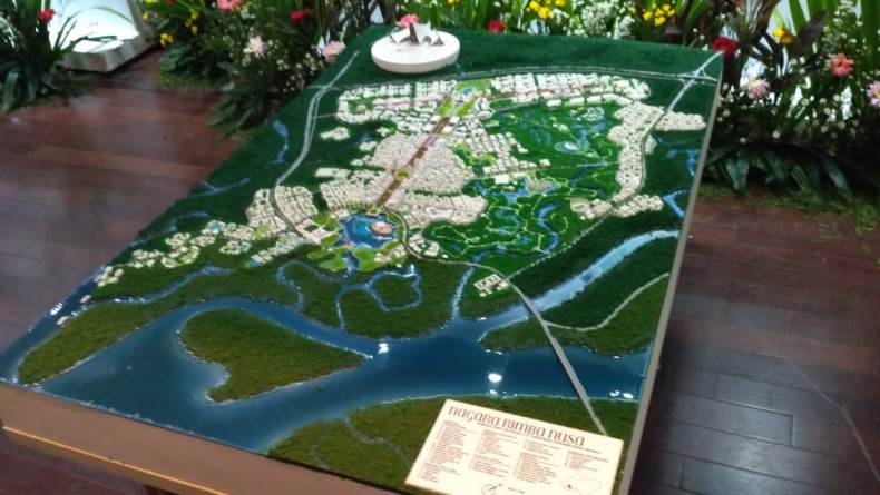 Terinspirasi Archipelago, Ini Pemenang Sayembara Desain Ibu Kota Baru