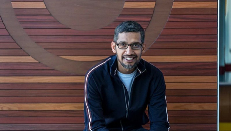 Sundar Pichai Jadi CEO Alphabet dan Google, Ini Pendapatan yang Diterimanya