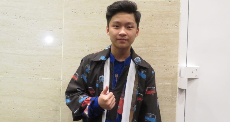 Keluar dari Ajang Indonesian Idol, Samuel Cipta: Tidak Menyangka, Terima Saja 