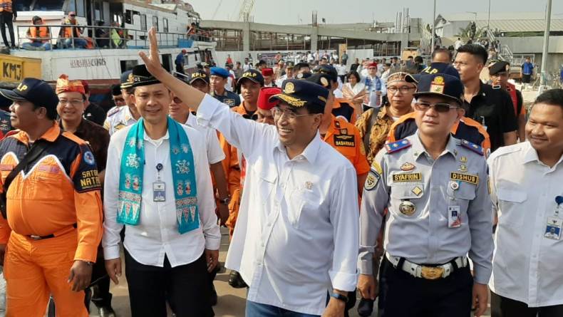 Pelabuhan Logistik Baru Siap Dibangun di Labuan Bajo