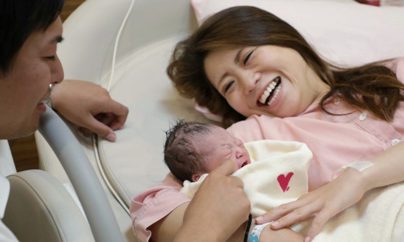 Rekor Terendah, Tak Lebih dari 900.000 Bayi Lahir di Jepang pada 2019