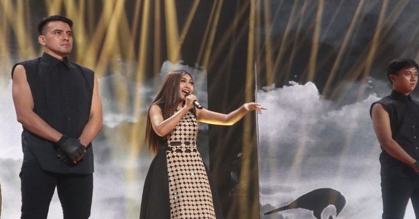 Novia Bachmid, Kontestan Indonesian Idol Ternyata Saudara Irfan Bachdim