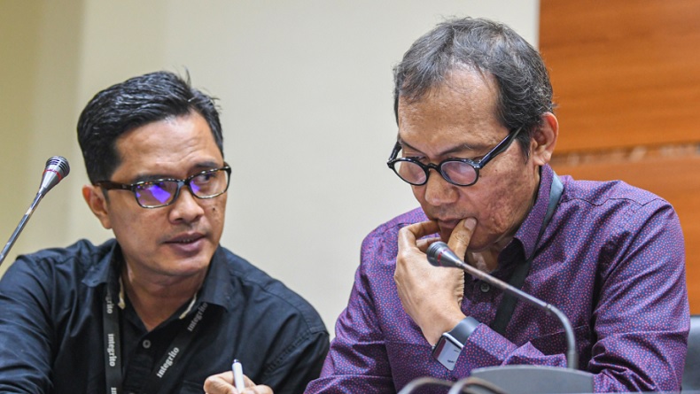 Febri Bakal Dicopot dari Jubir KPK, Saut: Don't Kill the Messenger