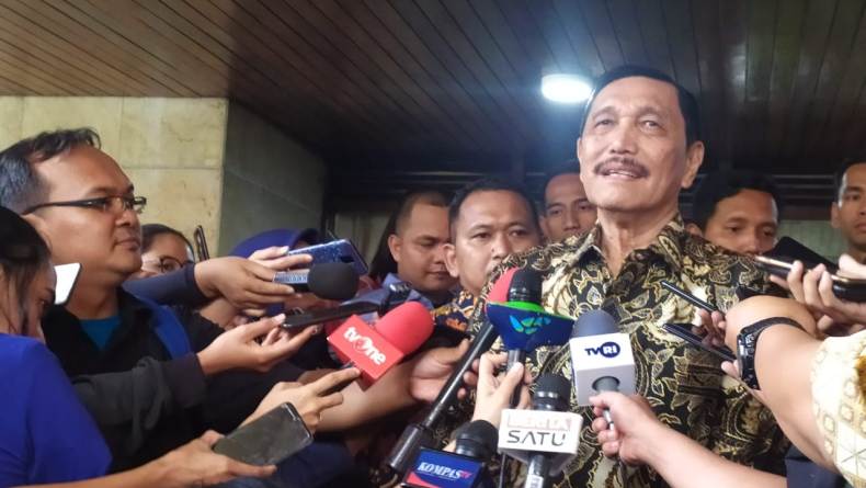 Subsidi Elpiji 3 Kg Dicabut, Luhut: Tidak Ada Rencana Merugikan Masyarakat