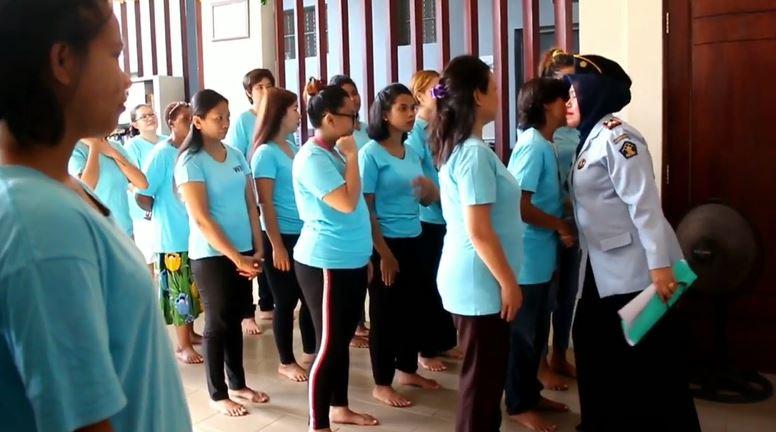 Warga Binaan Keracunan di Lapas Perempuan Kerobokan Jadi 19 Orang