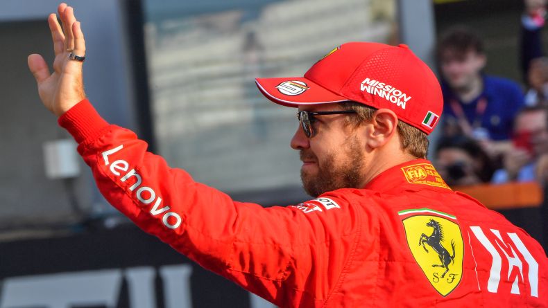 Ini Alasan Sebastian Vettel Terima Tawaran Aston Martin
