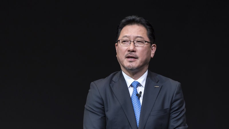 Ditugaskan Pulihkan Perusahaan, Eksekutif Nissan Jun Seki Mengundurkan Diri
