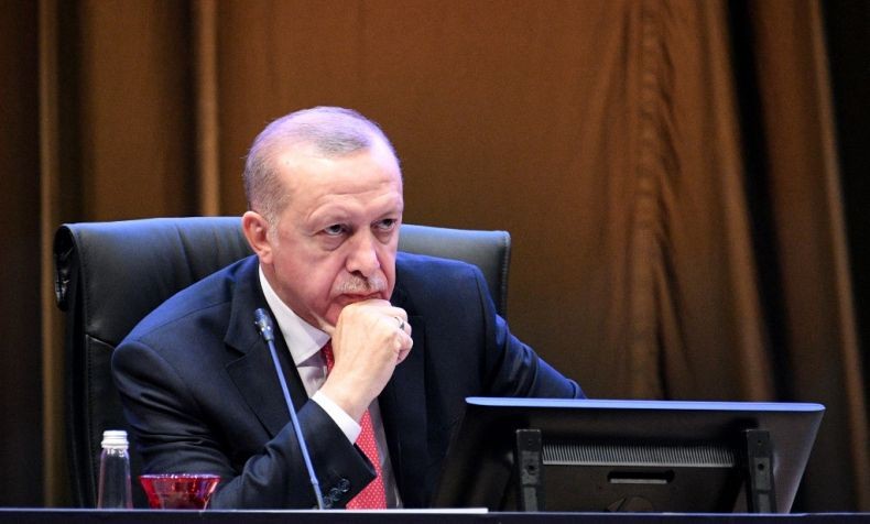 Erdogan Sebut Turki Akan Kirim Pasukan ke Libya