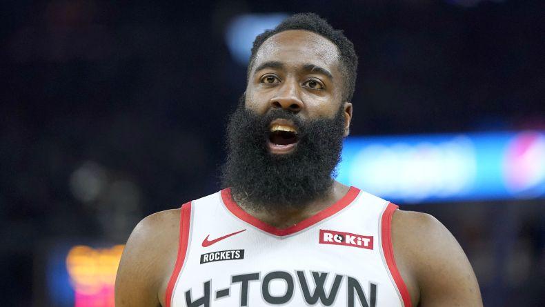Rockets Dikalahkan Warriors, Harden: Mereka Membatasi Pergerakan Saya