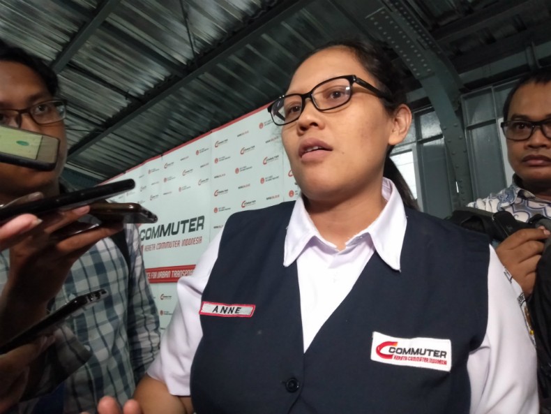 Antrean di Stasiun Bogor, KCI: Banyak Perusahaan Belum Terapkan Work From Home