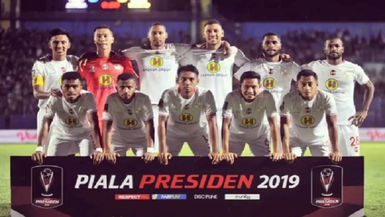 Evan Dimas Putuskan Berpisah dari Barito Putera