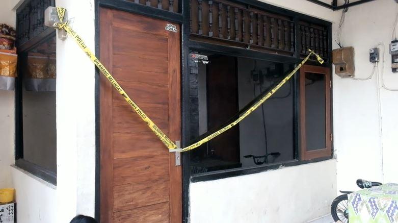 Perempuan Penjual Nasi di Denpasar Tewas di Kamar Kos, Suami Diburu Polisi