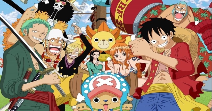 One Piece Chapter 967, Akhir Petualangan Oden dan Misteri Laugh Tale