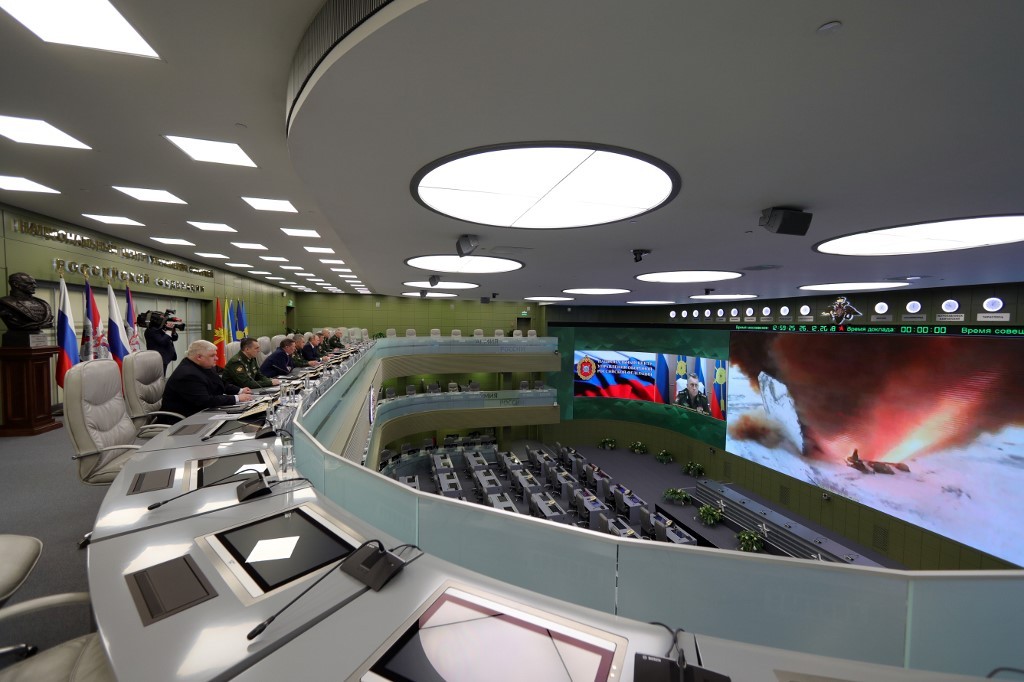 Rusia Mulai Operasikan Rudal Avangard, Berkemampuan 27 Kali Kecepatan Suara