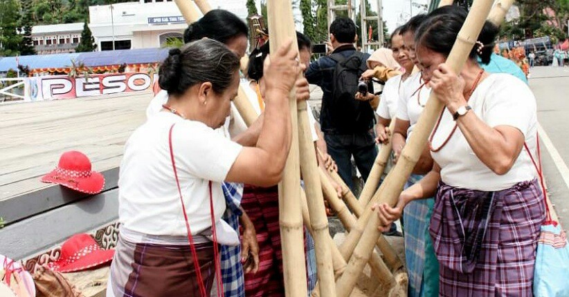 Mengenal Kebudayaan Tana Toraja dalam Pesona Kemilau Toraja 2019