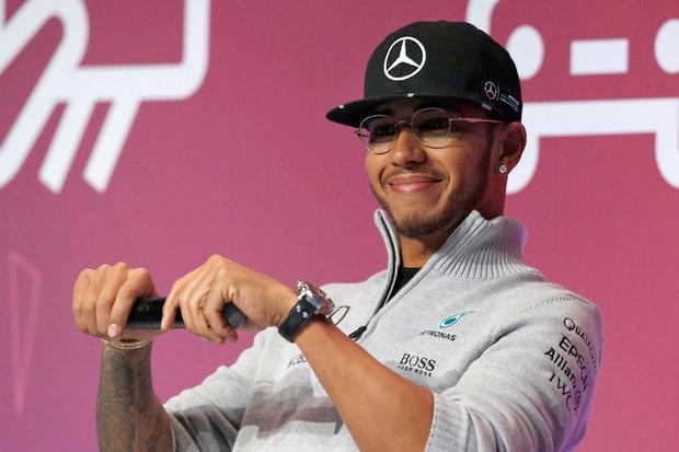 Dirikan Tim Balap Baru, Lewis Hamilton Mau Tinggalkan F1?