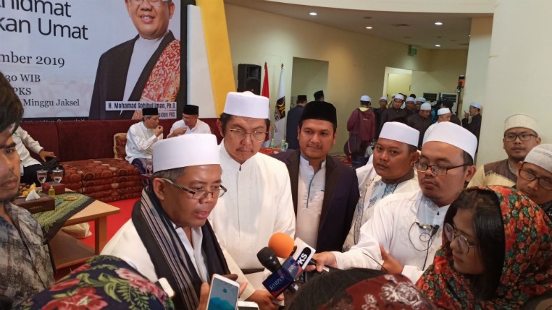 Gerindra Akan Umumkan Satu Nama Cawagub DKI Hari Ini, PKS Pertimbangkan Dua Opsi