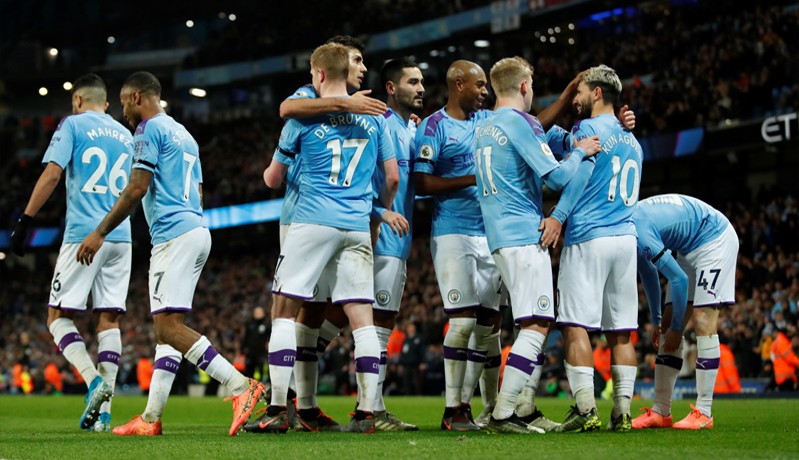 Manchester City Siap Berbenah Jelang Musim 2020/2021