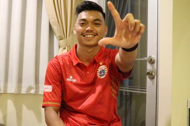 Gabung Persija, Alfath Fathier Siap Bersaing dengan Ismed dan Rezaldi