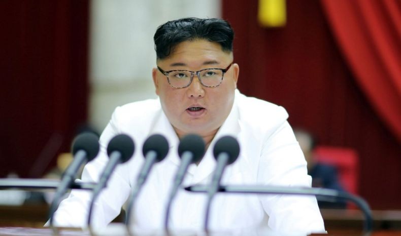 Kim Jong Un: Kami Berhasil Cegah Covid-19 Masuk, meski Dunia Hadapi Krisis