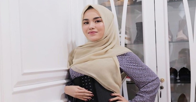 Sebelum Ditangkap, Medina Zein Akui Derita Bipolar