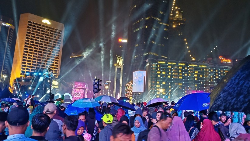 Tempat Hiburan di Belitung Ditutup Jam 10 Malam Jelang Tahun Baru