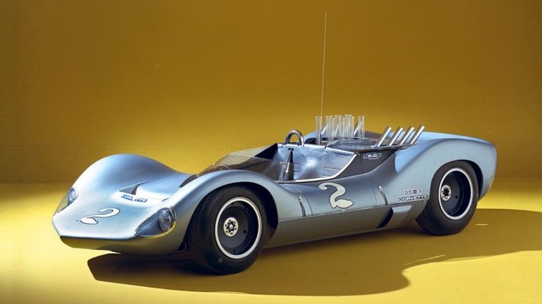 Prototipe Corvette 1964 Satu-Satunya di Dunia Akan Dipamerkan di Pulau Amelia