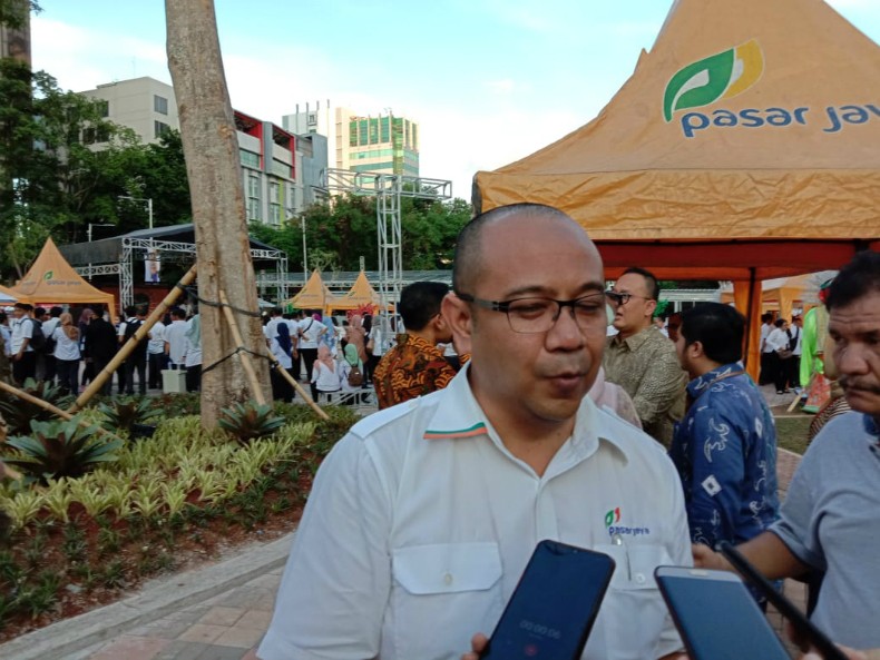 Anies Baswedan Tambah Pusat Sembako, Kini Ada di Kedoya Jakbar