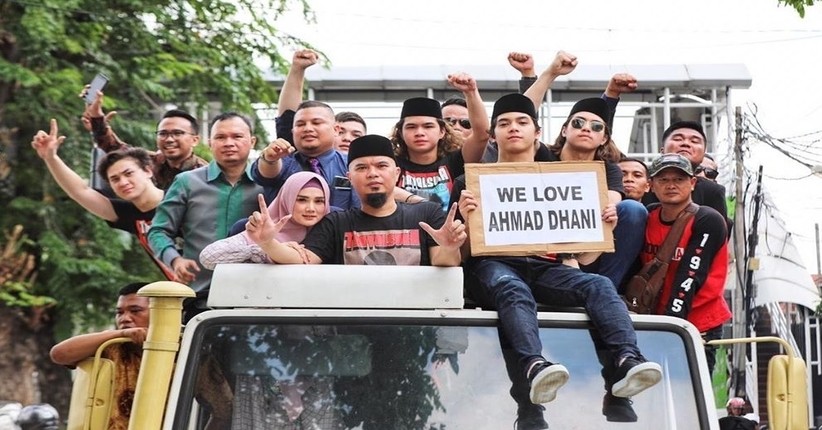 Ahmad Dhani Berencana Angkat Pengalaman di Penjara ke Layar Lebar