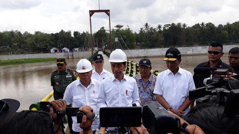 Jokowi Tak Mau Buru-Buru Resmikan Bandara YIA Kulonprogo