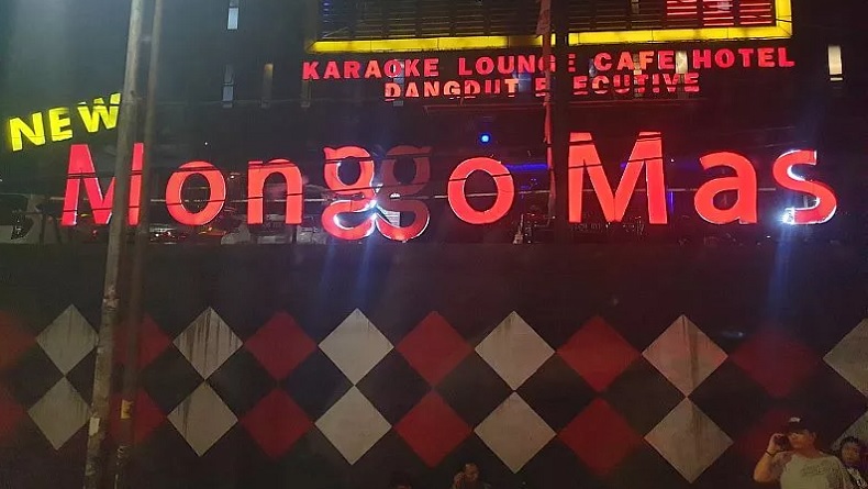 Begini Razia Narkoba yang Bikin Izin Diskotek Monggo Mas Dicabut