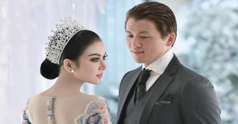 Kaleidoskop 2019: 7 Pernikahan Artis Paling Heboh di Tanah Air