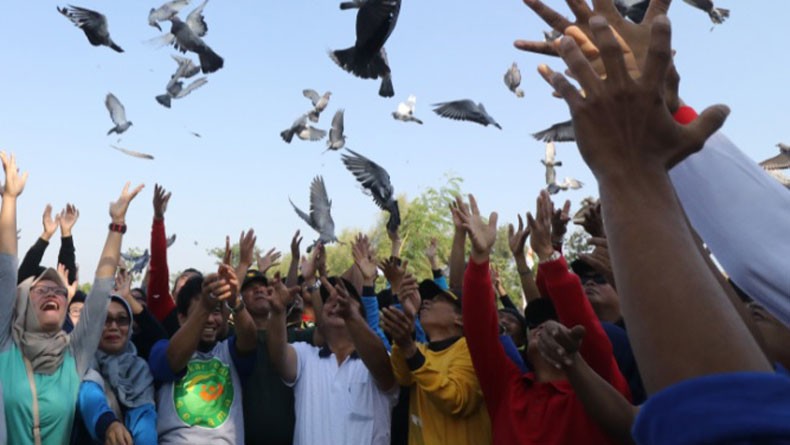 Bangun Taman Burung, Pemkot Pontianak Alokasikan Anggaran Rp1,5 M