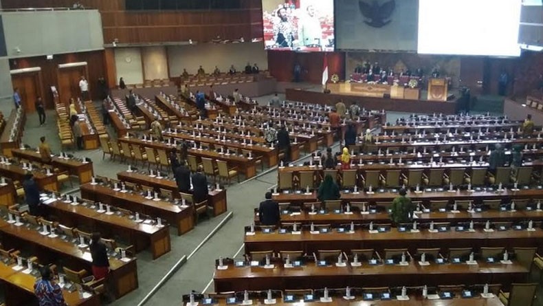 DPR Akan Gelar Rapat Bamus Bahas Permohonan Amnesti Baiq Nuril