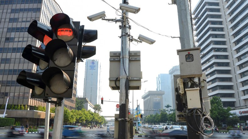 Catat, Ini Daftar Jalan yang Bakal Dipasangi Kamera ETLE Tambahan