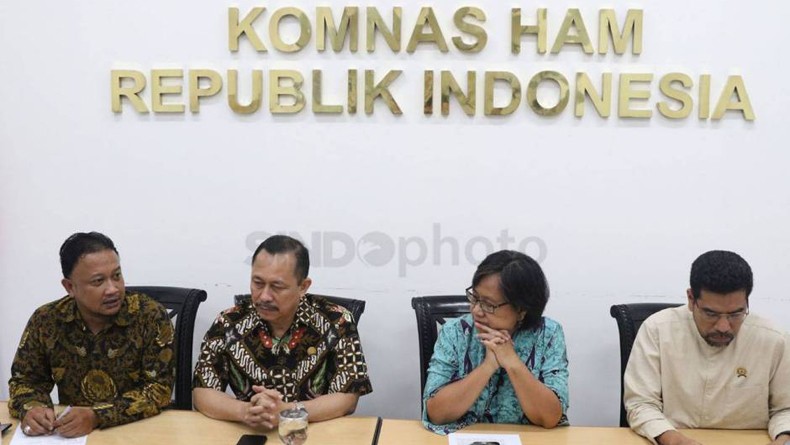 Listrik Padam Total secara Serentak di 3 Provinsi, Ini Kata Komnas HAM