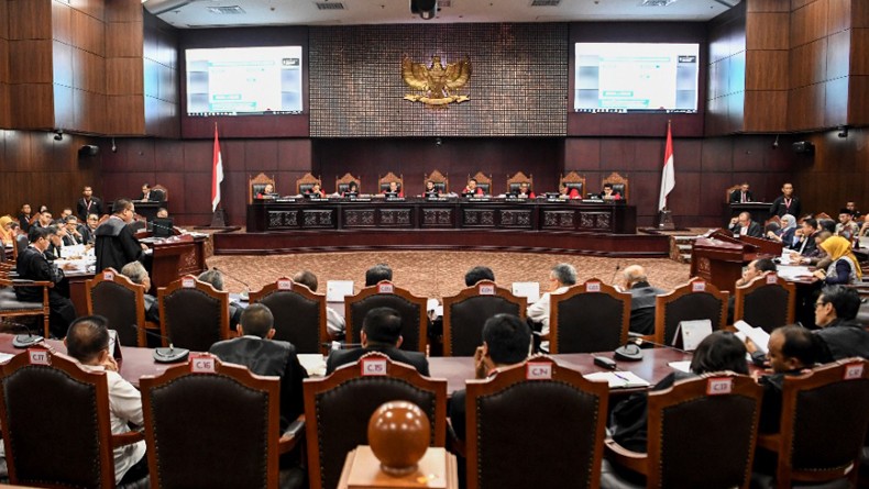 Putusan PHPU Pilpres 27 Juni, Ini Harapan Kubu Jokowi-Ma'ruf