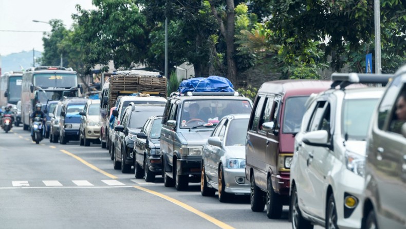 Survei Kemenhub: 56 Persen Warga Jabodetabek Tak Mudik Tahun Ini