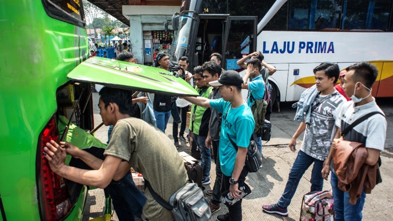 Pedagang Pecel Lele Dilarang Mudik, Bupati Lamongan: Nanti Malah Repot
