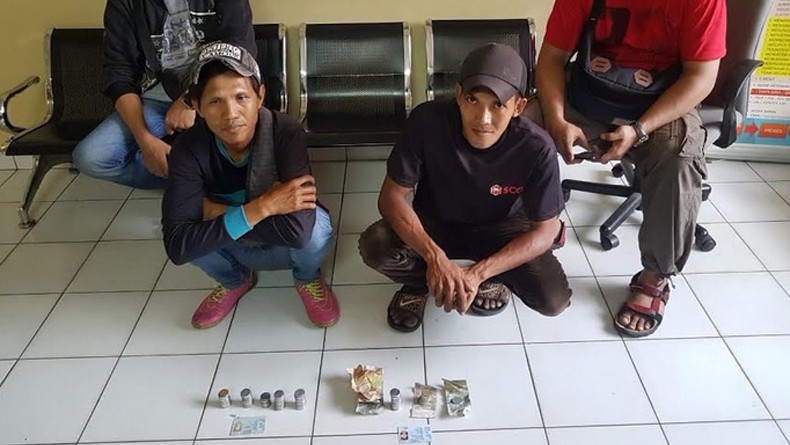 Sering Memalak Pengendara Mobil, Preman di Tanah Abang Ditangkap Polisi