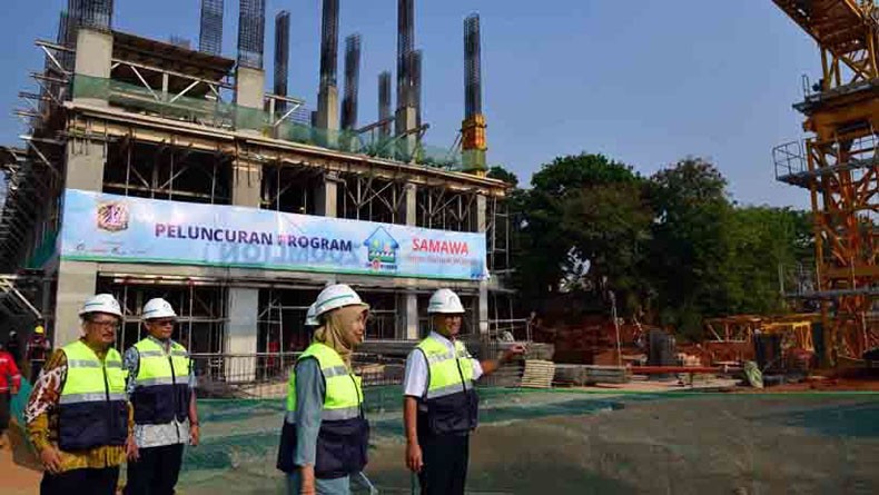Hari Pertama, 220 Orang Urus Pengajuan Kredit Program Samawa Rumah DP 0 Rupiah