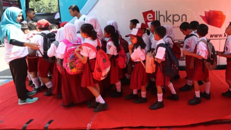 Hari Pertama Sekolah, Pemkot Tangsel Keluarkan Surat Edaran untuk Orang Tua