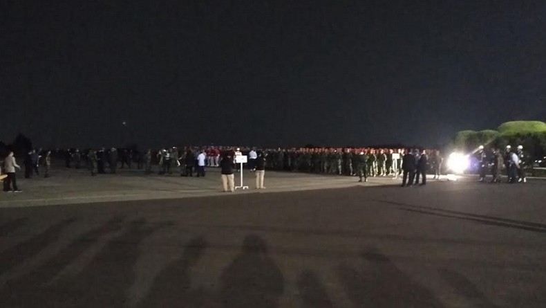 Panglima TNI dan Sejumlah Menteri Siap Sambut Jenazah Ani Yudhoyono di Halim
