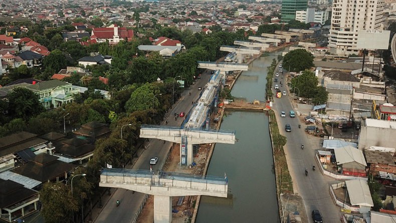 Proyek Tol Becakayu, Rekayasa Lalin Diterapkan Malam Ini