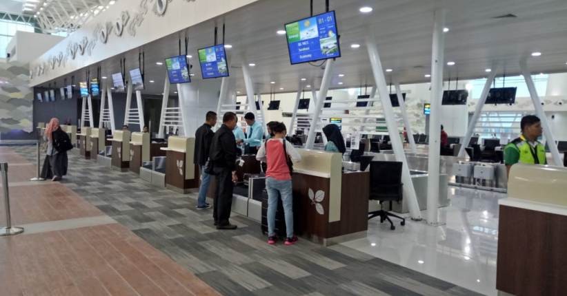 Sistem Check-in Terminal 3 Bandara Soetta Sempat Eror Dini Hari Tadi